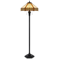 Tiffany Floor Lamp by Cal Lighting BO-3112FL