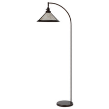 Load image into Gallery viewer, Downbridge Adjustable Metal Floor Lamp by Cal Lighting  BO-3122FL-BZ