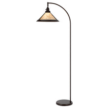 Load image into Gallery viewer, Downbridge Adjustable Metal Floor Lamp by Cal Lighting  BO-3122FL-BZ