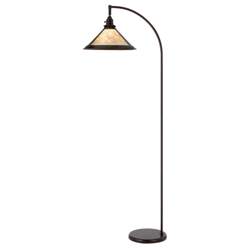 Downbridge Adjustable Metal Floor Lamp by Cal Lighting  BO-3122FL-BZ