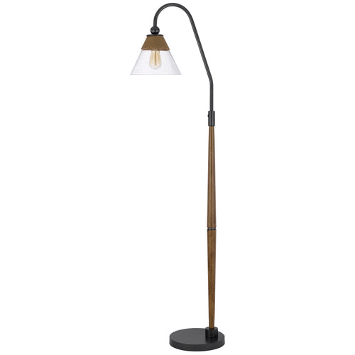 Hinton Metal Floor Lamp by Cal Lighting BO-3128FL