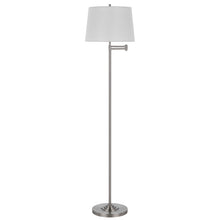 Load image into Gallery viewer, Colton Double Swing Arm Floor Lamp by Cal Lighting BO-3198FL-BS