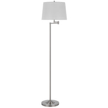 Load image into Gallery viewer, Colton Double Swing Arm Floor Lamp by Cal Lighting BO-3198FL-BS