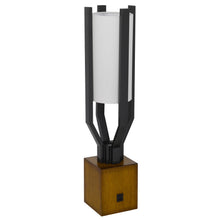 Load image into Gallery viewer, Keene Metal Table Lamp by Cal Lighting BO-3233 TB