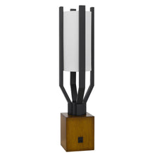 Load image into Gallery viewer, Keene Metal Table Lamp by Cal Lighting BO-3233 TB