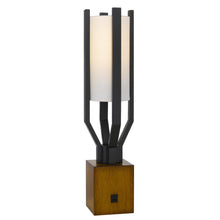 Load image into Gallery viewer, Keene Metal Table Lamp by Cal Lighting BO-3233 TB