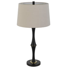 Load image into Gallery viewer, Cohoes Metal Table Lamp by Cal Lighting BO-3241 TB