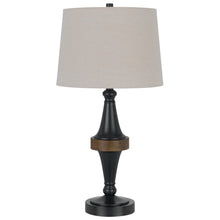 Load image into Gallery viewer, Arbor Metal Table Lamp by Cal Lighting BO-3251 TB