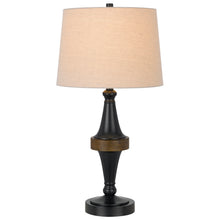 Load image into Gallery viewer, Arbor Metal Table Lamp by Cal Lighting BO-3251 TB