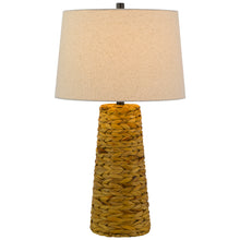 Load image into Gallery viewer, Rustic Weave Seagrass Table Lamp by Cal Lighting BO-3260 TB