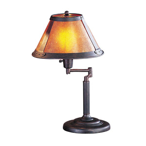 Swing Arm Mica Desk Lamp by Cal Lighting BO-462