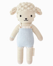 Load image into Gallery viewer, Benjamin the Lamb by cuddle+kind