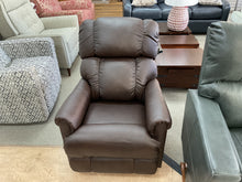 Load image into Gallery viewer, Pinnacle Leather Rocker Recliner by La-Z-Boy Furniture 10-512 LB206477 Umber