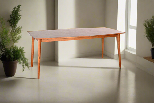 American Modern Dining Table by Sunny Designs 1179CN