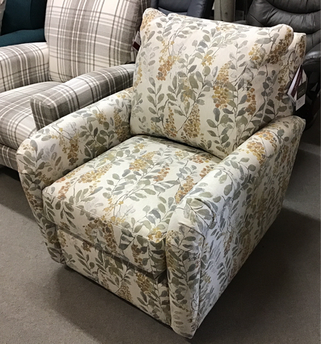 Alma Swivel Gliding Chair by La-Z-Boy Furniture 225-425 J170844