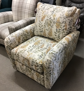 Alma Swivel Gliding Chair by La-Z-Boy Furniture 225-425 J170844