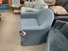 Load image into Gallery viewer, Meg Swivel Chair by Best Home Furnishings EB1108 29912B Indigo