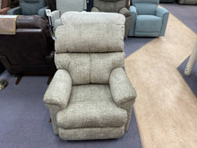 Load image into Gallery viewer, Reed Rocking Recliner by La-Z-Boy Furniture 10-704 B166276 Marsh Discontinued fabric