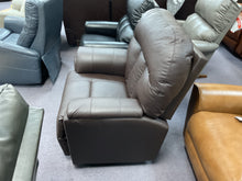 Load image into Gallery viewer, Suitably Leather Rocker Recliner by Best Home Furnishings 8M37LU 41366-K-L 18366-KU Chocolate