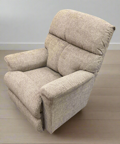 Reed Rocker Recliner by La-Z-Boy Furniture 10-704 C180974 Mushroom