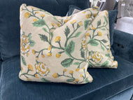 Two Pillows 5DSC w/Cording by Best Home Furnishings EBPLW 5DSC 33245 Buttercup