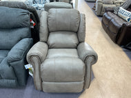 Durango Manual Recliner by HomeStretch 120-91-16 Denali Tan