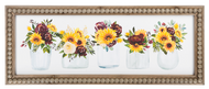 Sunflower & Fall Botanical Wall Decor by Ganz CA182594
