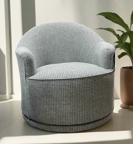April Swivel Chair by Best Home Furnishings 2138 21712 Blue