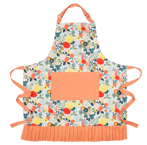 Flower Apron by Ganz CB196552