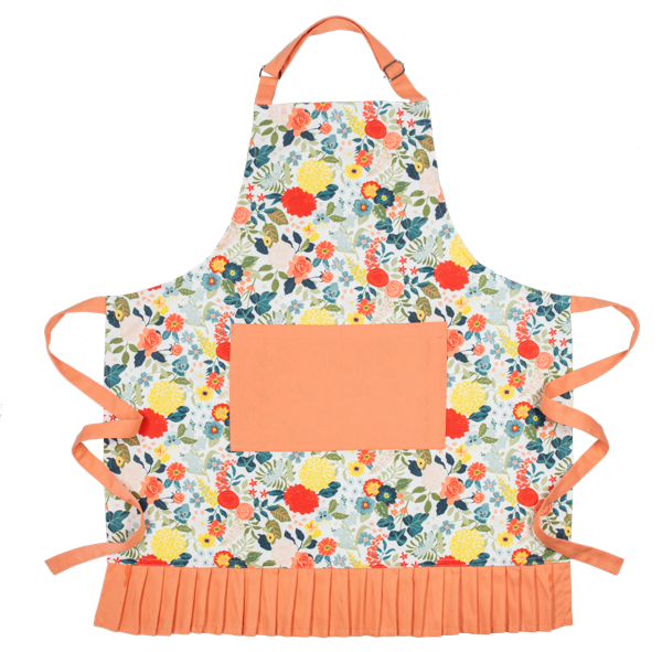 Flower Apron by Ganz CB196552