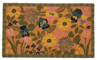Summer Florals Doormat by Ganz CB196561