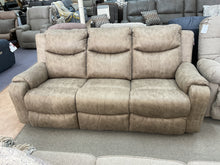 Load image into Gallery viewer, Marvel Power Reclining Sofa w/Head Tilt by Southern Motion 881-61 186-16