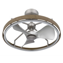 Load image into Gallery viewer, Remote Controlled Arroyo Ceiling Fan Light by Cal Lighting CF-1002