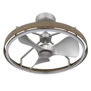 Remote Controlled Arroyo Ceiling Fan Light by Cal Lighting CF-1002