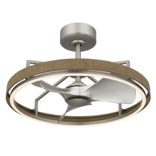 Load image into Gallery viewer, Remote Controlled Arroyo Ceiling Fan Light by Cal Lighting CF-1002