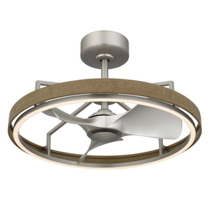 Remote Controlled Arroyo Ceiling Fan Light by Cal Lighting CF-1002