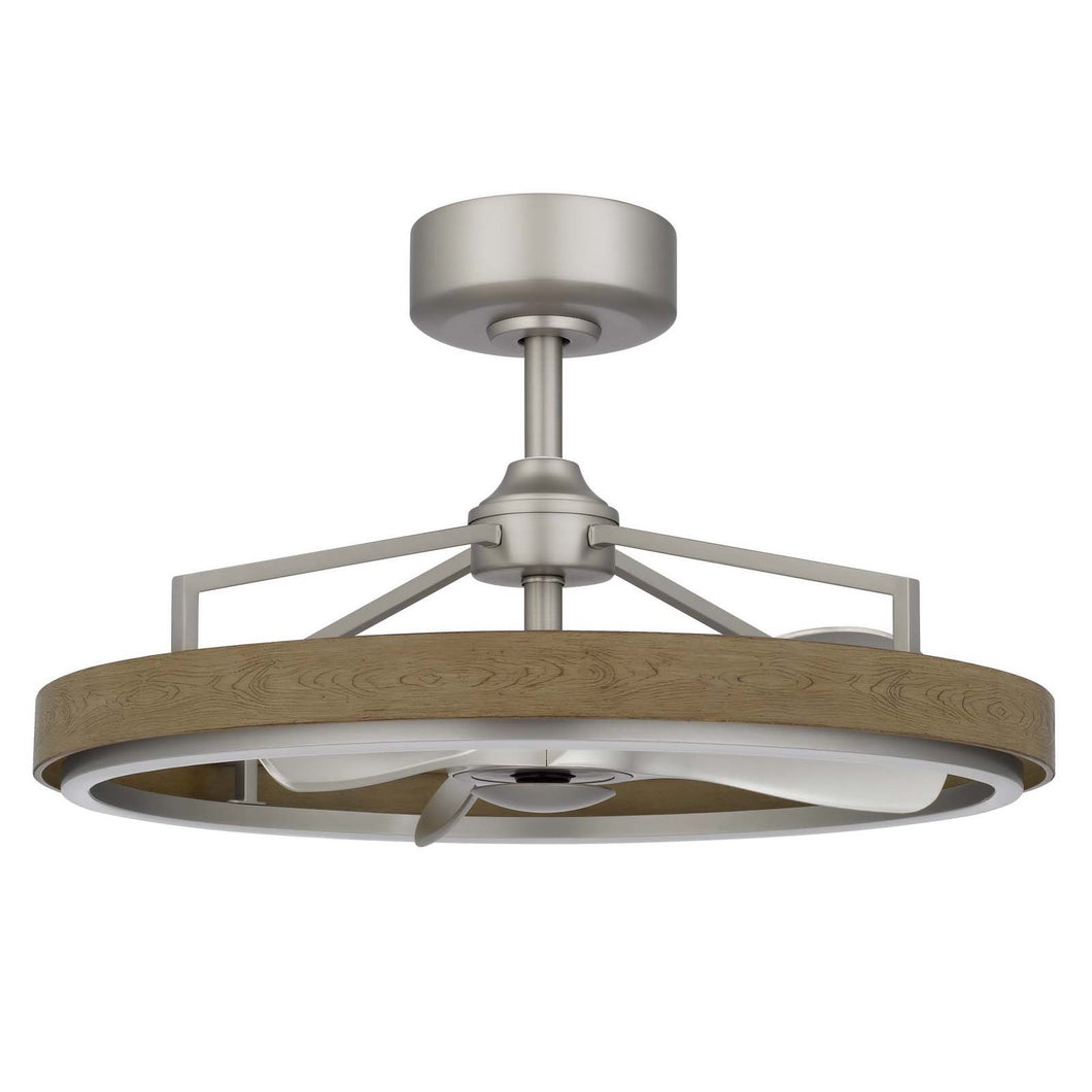 Remote Controlled Arroyo Ceiling Fan Light by Cal Lighting CF-1002