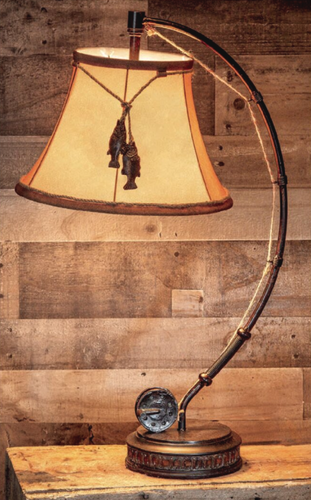 Catch of the Day Table Lamp by Vintage Direct CL1817S