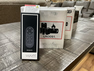 Remote Control by Uyuni Lighting UL-RE-PB0003 Oval, Black