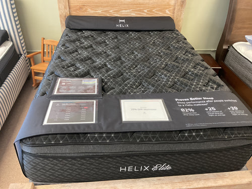 Helix-Elite Plus Mattress by Helix HEXELITEPL-FP