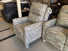 Load image into Gallery viewer, Hi-Leg Recliner w/ Power Headrest by Southern Motion 61628-POWER 330-14 Charleston Caviar