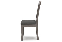 Load image into Gallery viewer, Shullden Spindle Back Dining Chair by Ashley Furniture D194-01 Gray