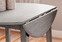 Load image into Gallery viewer, Shullden Drop Leaf Extendable Table by Ashley Furniture D194-15 Gray