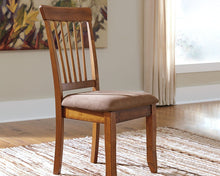 Load image into Gallery viewer, Berringer Spindle Back Dining Chair by Ashley Furniture D199-01