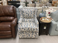 Laura Swivel Glider by Justice Furniture 965 F-2680