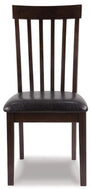 Hammis Dining UPH Side Chair by Ashley Furniture D310-01
