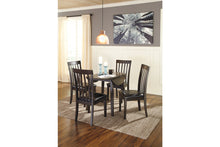 Load image into Gallery viewer, Hammis Round Drop Leaf Dining Table by Ashley Furniture D310-15