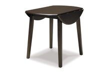 Load image into Gallery viewer, Hammis Round Drop Leaf Dining Table by Ashley Furniture D310-15