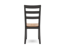 Load image into Gallery viewer, Gesthaven Dining Chair by Ashley Furniture D396-01 Natural/Brown