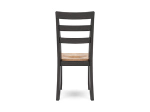 Gesthaven Dining Chair by Ashley Furniture D396-01 Natural/Brown